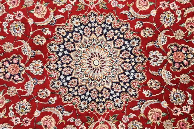 Isfahan Silk Warp - 4