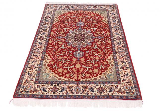 Isfahan Silk Warp - 3