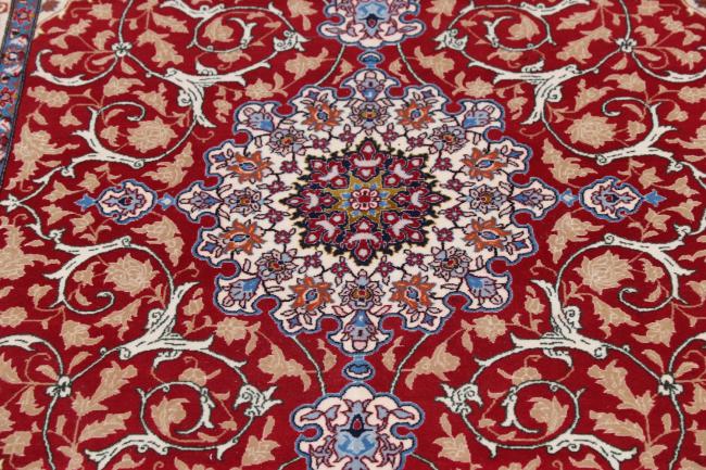 Isfahan Silk Warp - 5