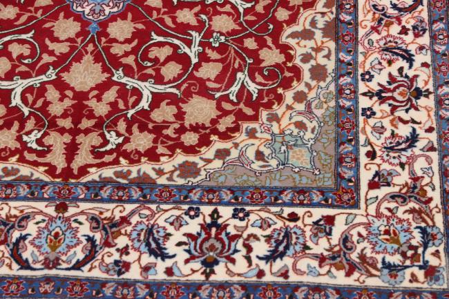 Isfahan Silk Warp - 7