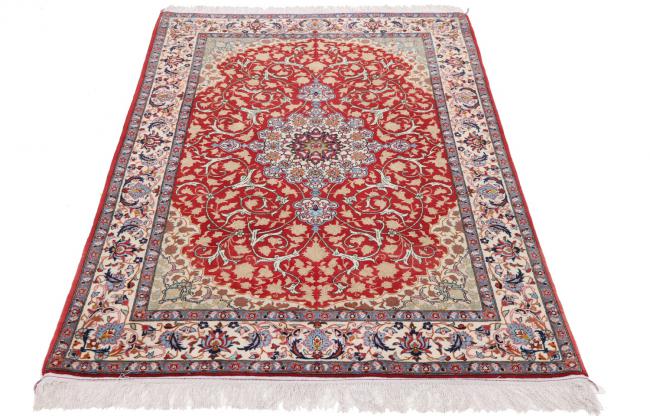 Isfahan Silk Warp - 9