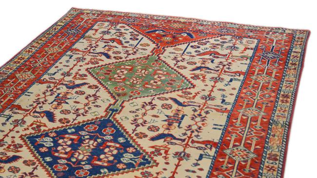 Persian Gabbeh Loribaft - 3