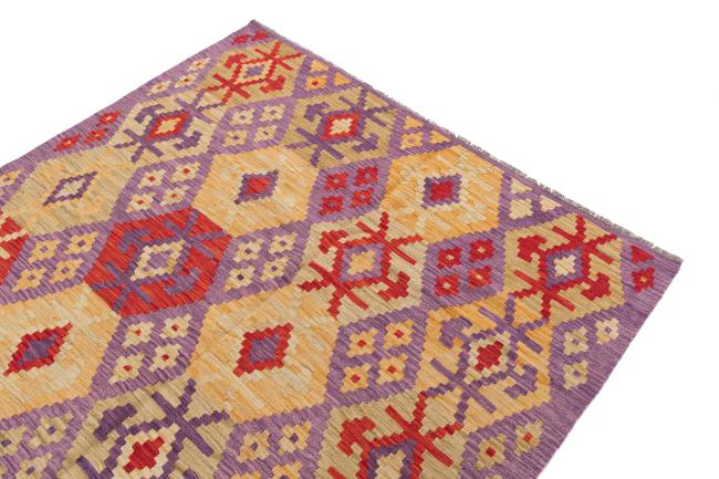 Kilim Afghan - 2