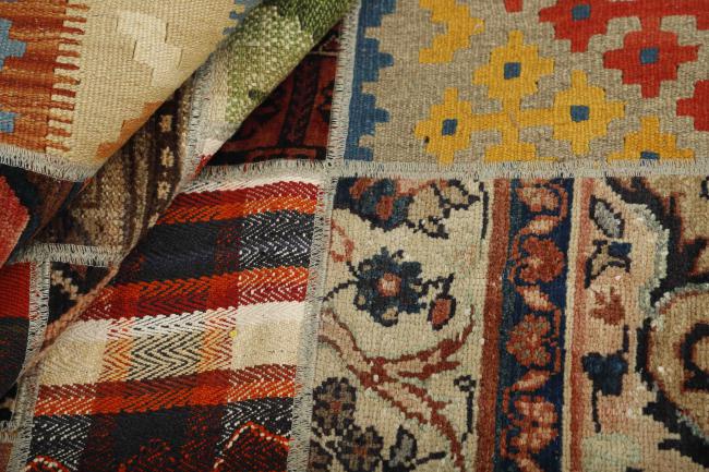 Kilim Patchwork - 1