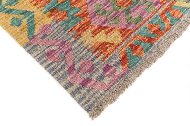 Kilim Afegão - 4