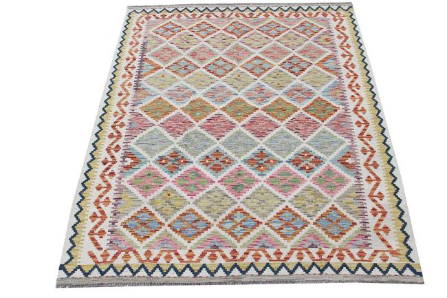 Kilim Afghan - 1