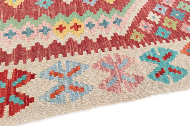 Kilim Afghan - 3