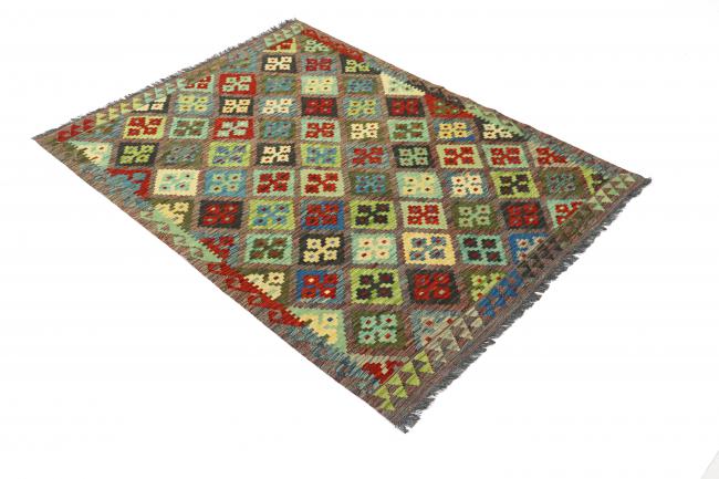 Kilim Afghan - 2