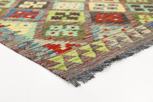 Kilim Afghan - 4