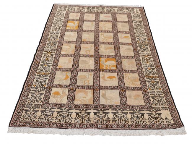 Kilim Fars Soie - 1