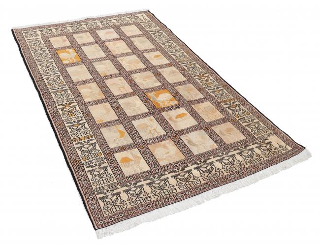 Kilim Fars Silk - 2