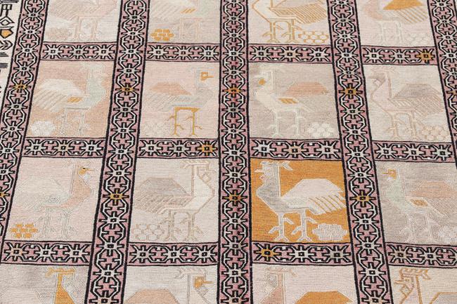 Kilim Fars Silk - 3