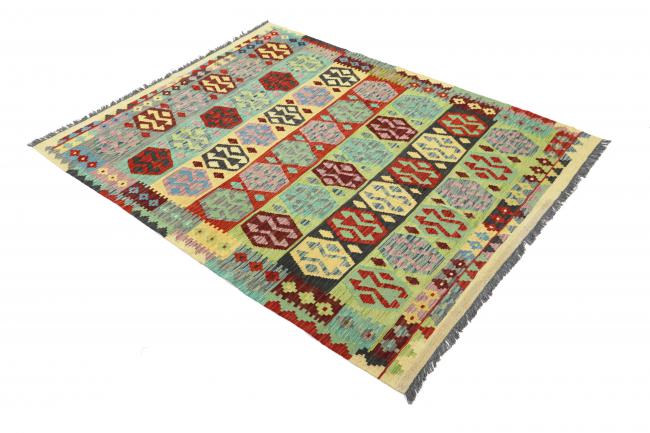 Kilim Afghan - 2