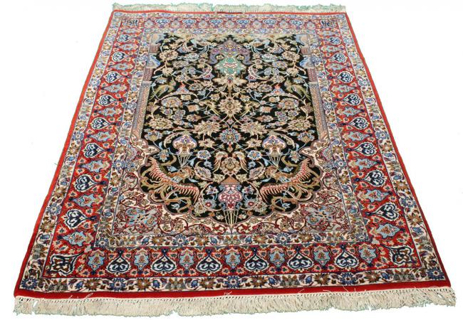 Isfahan Silk Warp - 6