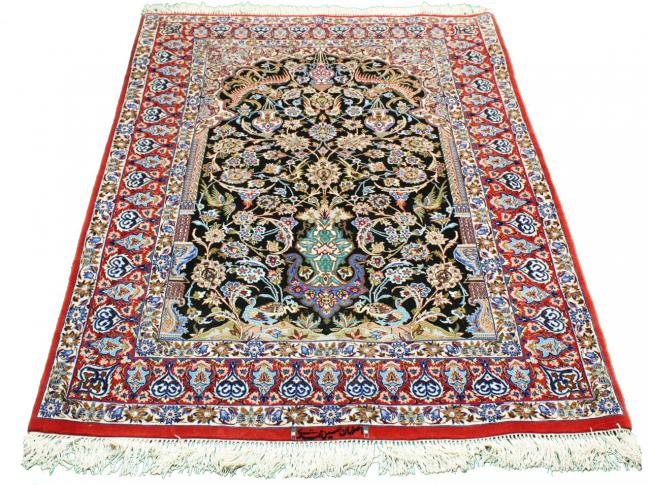 Isfahan Silk Warp - 5