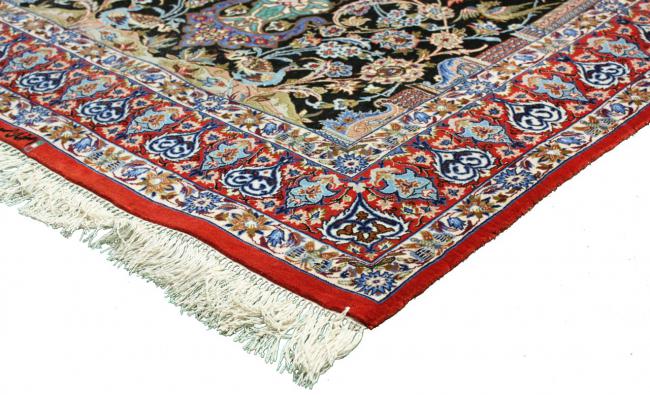 Isfahan Silk Warp - 4