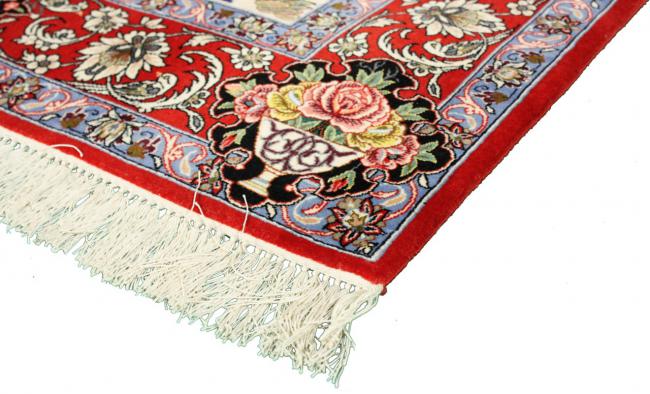 Isfahan Silk Warp - 5