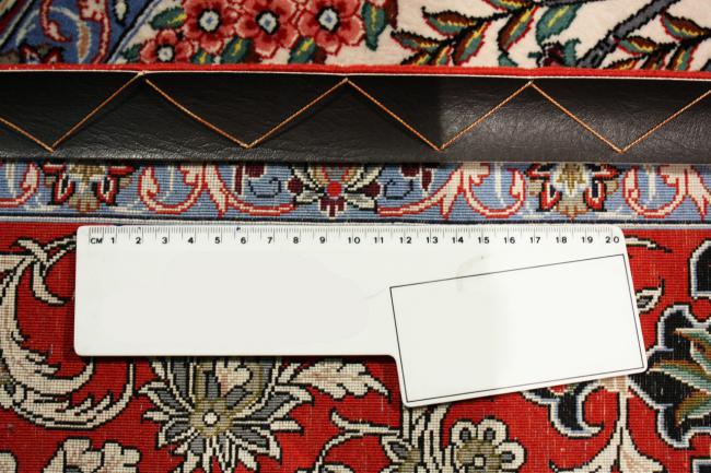 Isfahan Silk Warp - 9