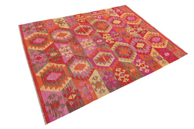 Kilim Afghan - 1