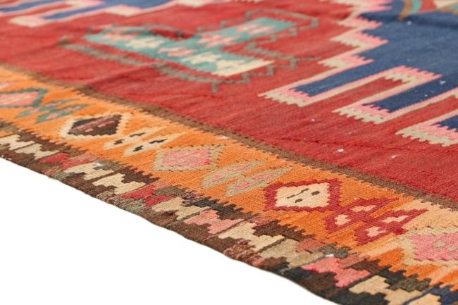 Kilim Fars Azerbajdzjan Antik - 6