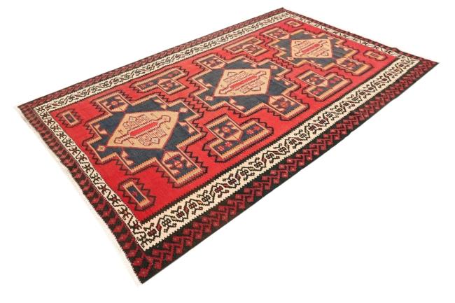 Kilim Fars Azerbaijan Antiguo - 1