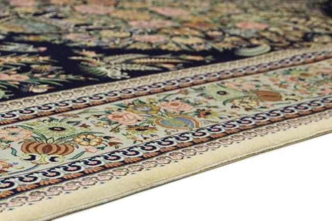 Isfahan Signed Silk Warp - 5