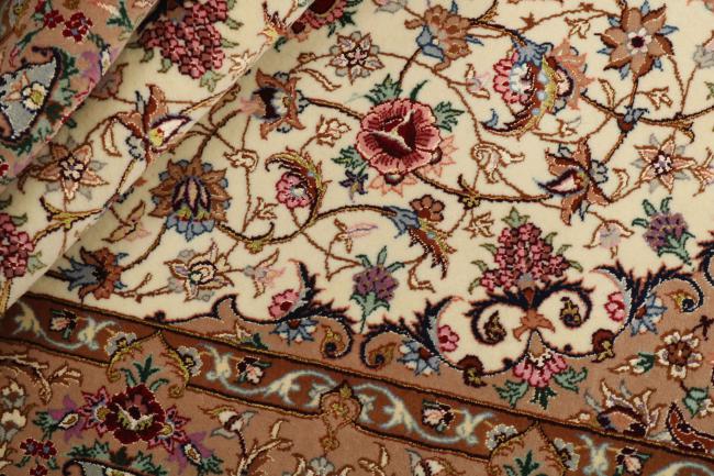 Isfahan Silk Warp - 2