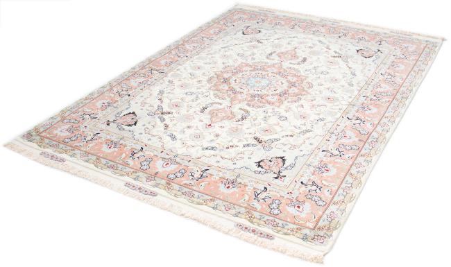 Tabriz 50Raj Silk Warp - 1