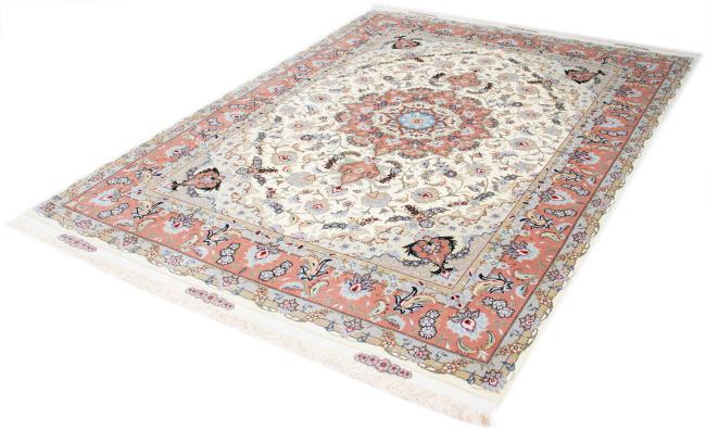 Tabriz 50Raj Silk Warp - 2