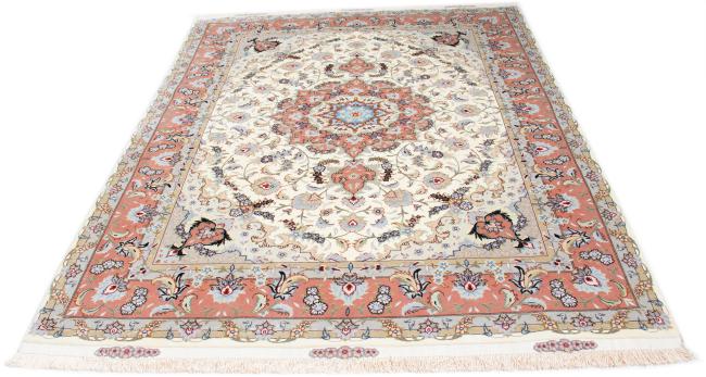 Tabriz 50Raj Silk Warp - 3