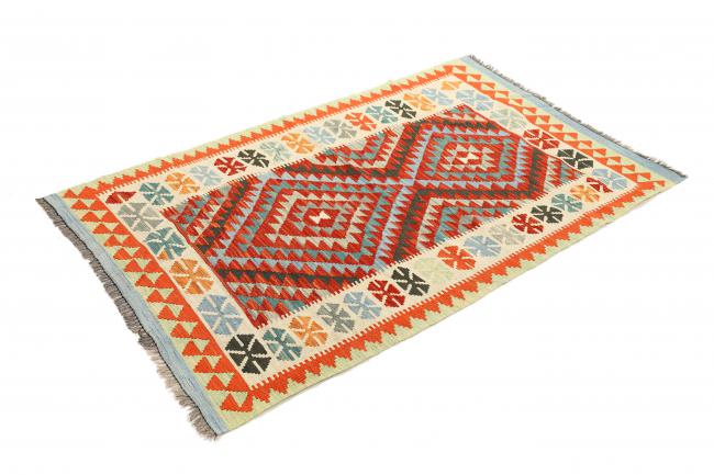 Kilim Afghan - 1