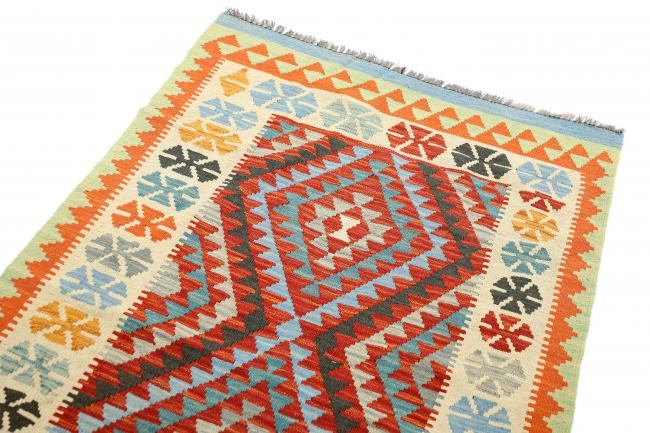 Kilim Afghan - 2