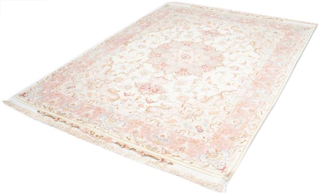 Tabriz 50Raj Silk Warp - 1