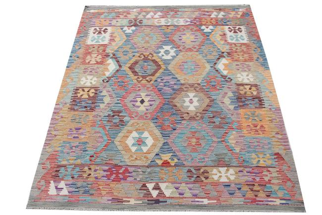 Kilim Afghan - 1