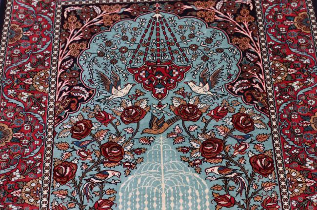 Hereke Silk - 8