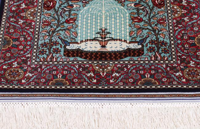 Hereke Silk - 9