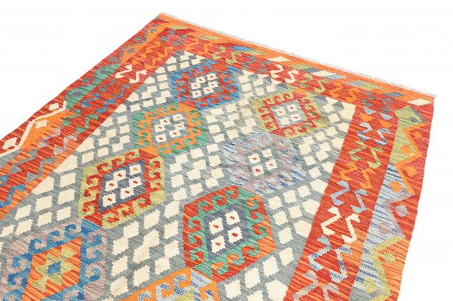 Kilim Afghan - 2