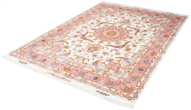 Tabriz 50Raj Silk Warp - 2