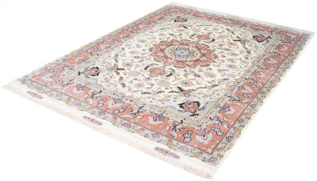 Tabriz 50Raj Silk Warp - 2