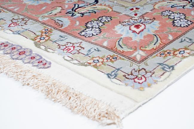 Tabriz 50Raj Silk Warp - 4