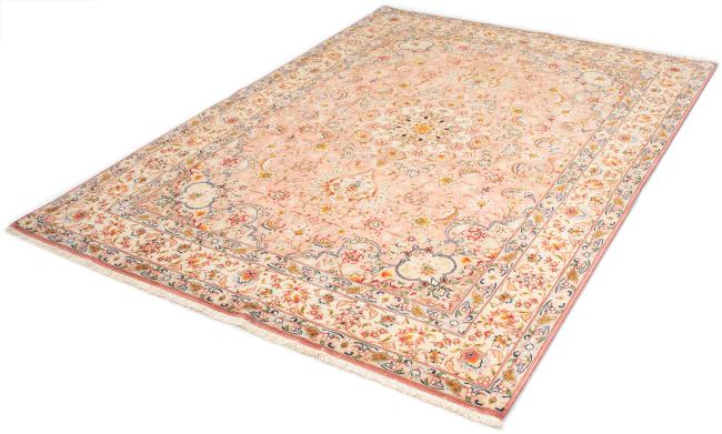 Tabriz 50Raj Silk Warp - 1