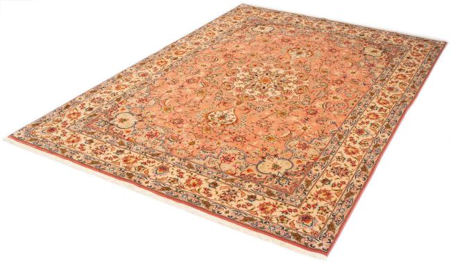 Tabriz 50Raj Silk Warp - 2