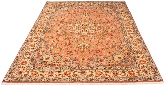 Tabriz 50Raj Silk Warp - 3