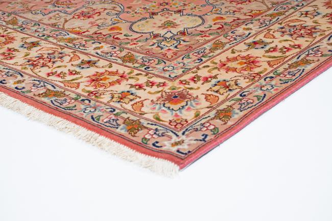 Tabriz 50Raj Silk Warp - 4