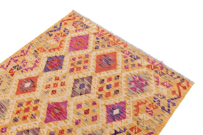 Kilim Afghan - 2