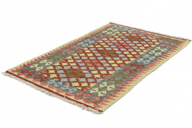 Kilim Afghan - 2