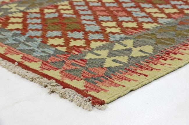 Kilim Afegão - 4