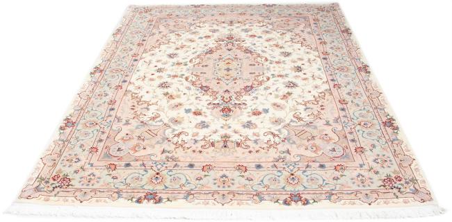 Tabriz 50Raj Silk Warp - 3