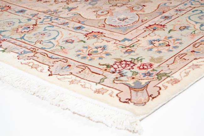 Tabriz 50Raj Silk Warp - 4