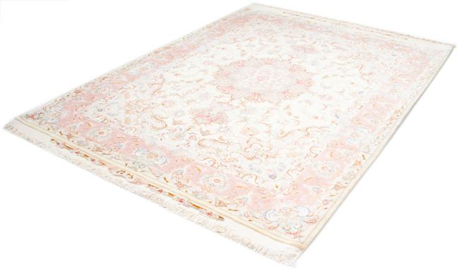 Tabriz 50Raj Silk Warp - 1